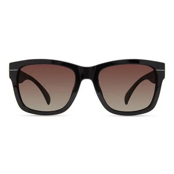 Rachel Zoe Fawn Sunglasses Black - Picture 3 of 14